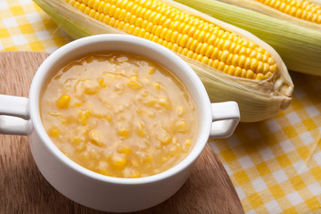 Corn Chowder