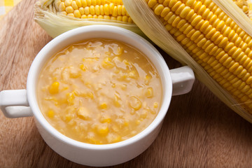 Corn Chowder