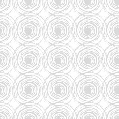 Seamless vector background with abstract geometric pattern.