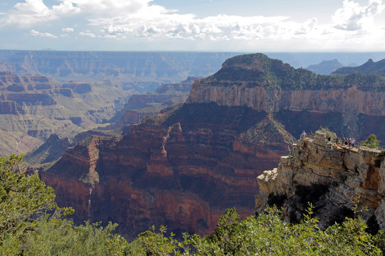 grand canyon view © danheller
