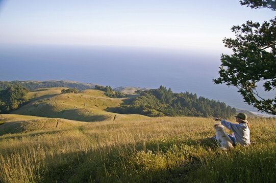 jill on hill w sammy