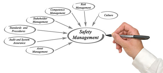 Diagram of Safety Management