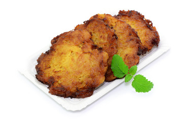 Kartoffelpuffer