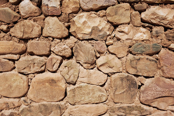 Old stone wall