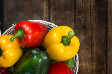 Fresh Bell Peppers