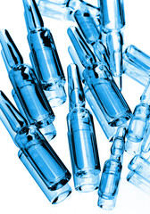 Medical ampules