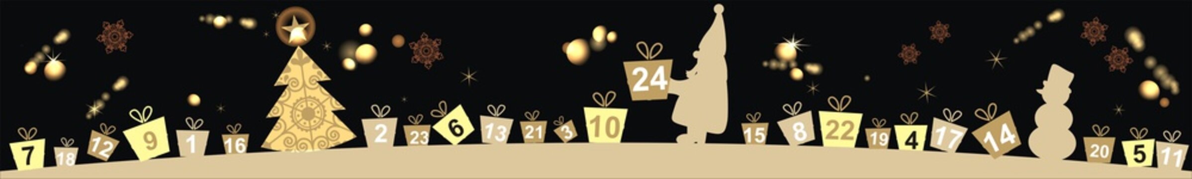 edler Adventskalender 