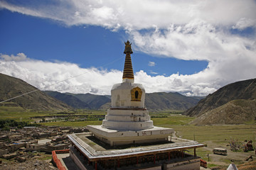 stupa
