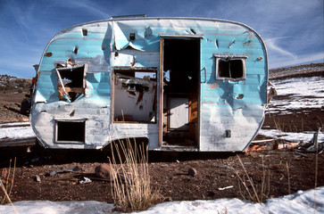old camper