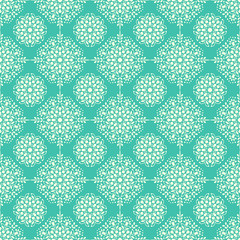 Arabic, islamic, indian seamless pattern