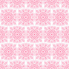 Arabic, islamic, indian seamless pattern