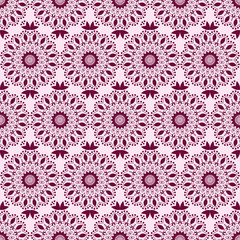 Arabic, islamic, indian seamless pattern