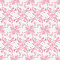 Arabic, islamic, indian seamless pattern