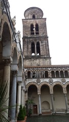 Fototapeta na wymiar campanile del duomo