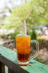 ice black tea