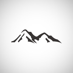 mountain design logo