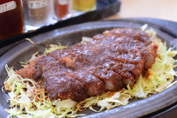 Food Ton Yaba Japan