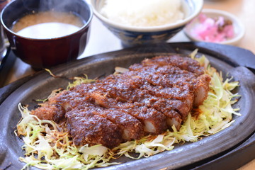 Food Ton Yaba Japan