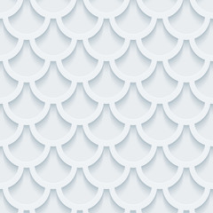 Light gray seamless background. Neutral tileable vector pattern.