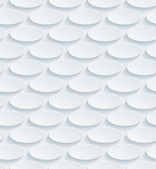 Light gray seamless background. Neutral tileable vector pattern.
