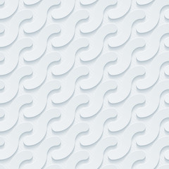 Light gray seamless background. Neutral tileable vector pattern.