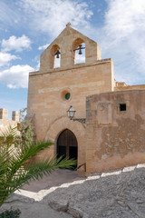 Fototapeta na wymiar Castello de Capdepera