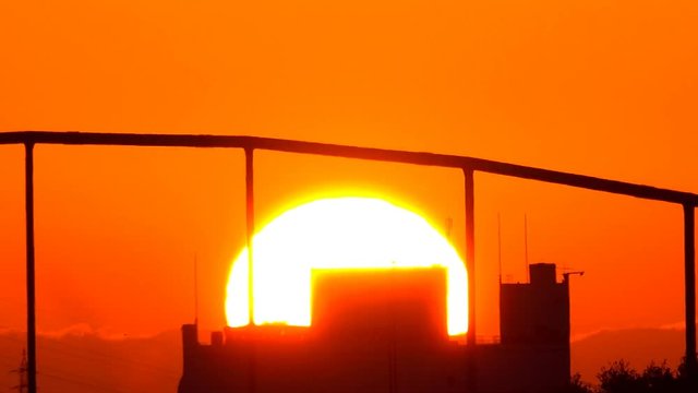 4K・登る太陽-3・タイムラプス_3-736