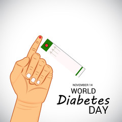 World diabetes day