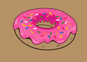 donut