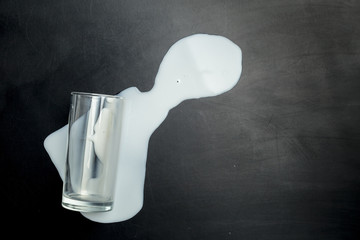 Spilt milk