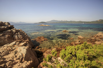 Sardegna, terra tra mare e cielo. Un'isola con mari cristallini