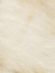 stained dirty brown paper texture