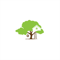 tree house logo
