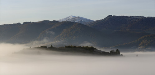 On The Mountain Hills