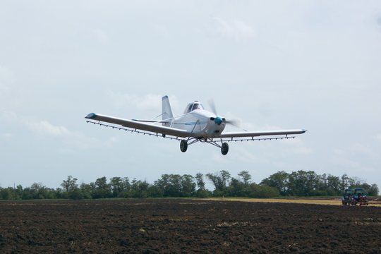 Agricultural aircraft