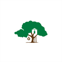 tree house logo