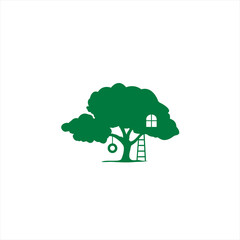 tree house logo