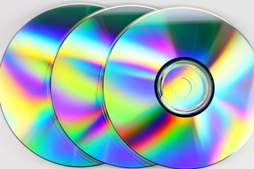 Compact disks