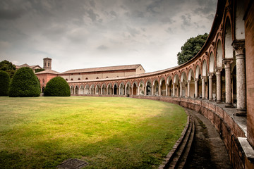 Ferrara, la Certosa