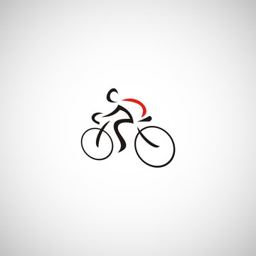 cycling logo