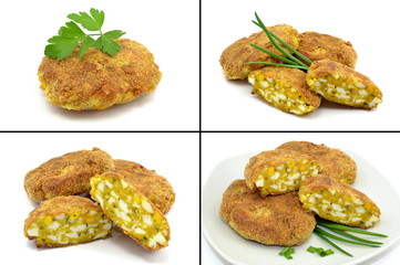 kotlety jajeczne © robert6666