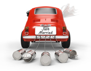 Just Married