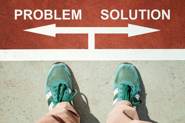 Problem or solution dilemma
