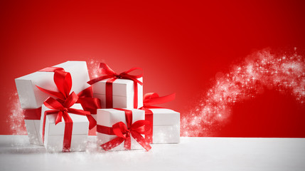 Magic gifts