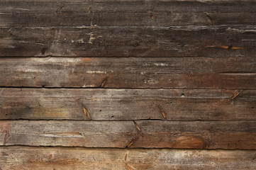 Old wooden wall background texture