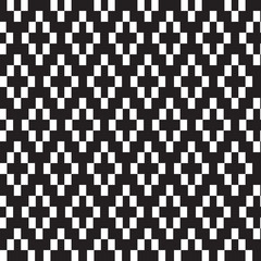 Fototapeta premium Squares seamless pattern