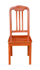 chair on white background