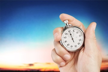 Time.