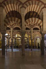 Córdoba, de Mezquita kathedraal en Moskee