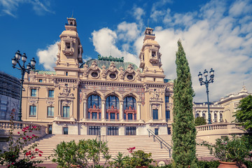 Monaco: Monte Carlo Casino, Grand Theatre